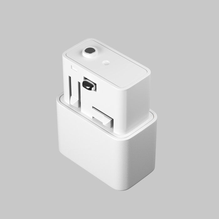 Трековый светильник Maytoni Points S TR100-2-2W3K-S-W