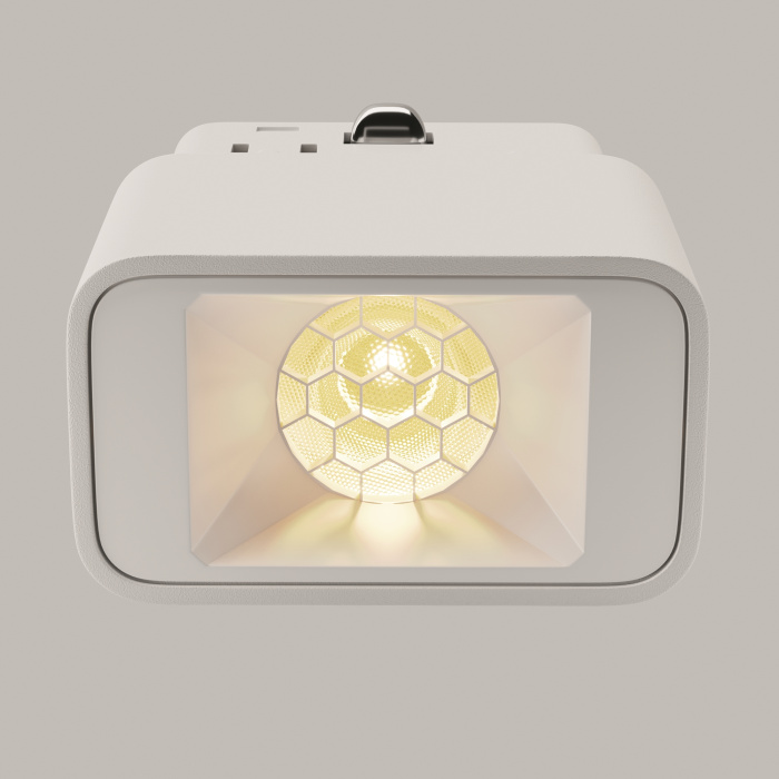 Трековый светильник Maytoni Points S TR100-2-2W3K-S-W