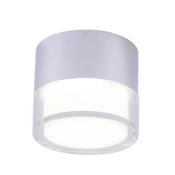 Светильник потолочный Crystal Lux CLT 139C80 CH 4000K