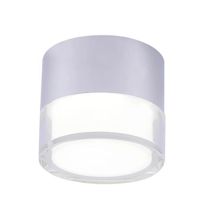 Светильник потолочный Crystal Lux CLT 139C80 CH 4000K