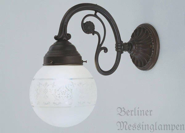 Бра Berliner Messinglampen A15-115ae A