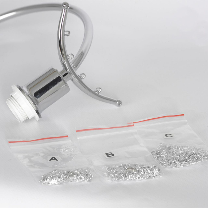 Люстра потолочная Lussole Greensboro LSP-8819