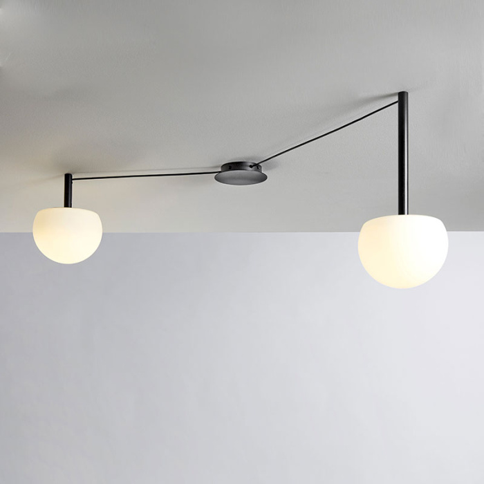 Потолочная люстра RANGEL L4 ImperiumLoft