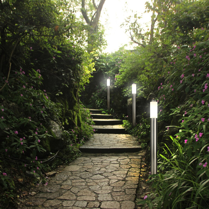 Уличный напольный светильник GALENA ESCADA 30011G/02