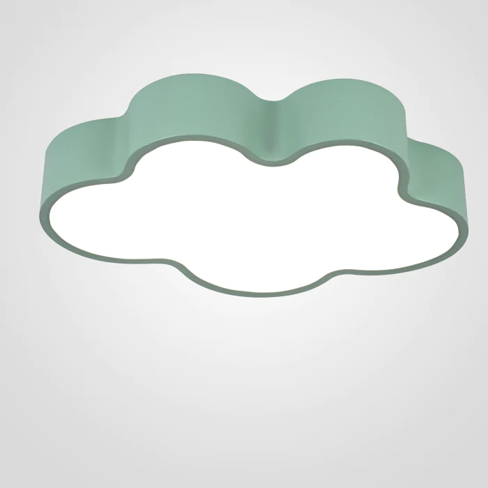 Потолочный светильник CLOUD 50 Зеленый ImperiumLoft