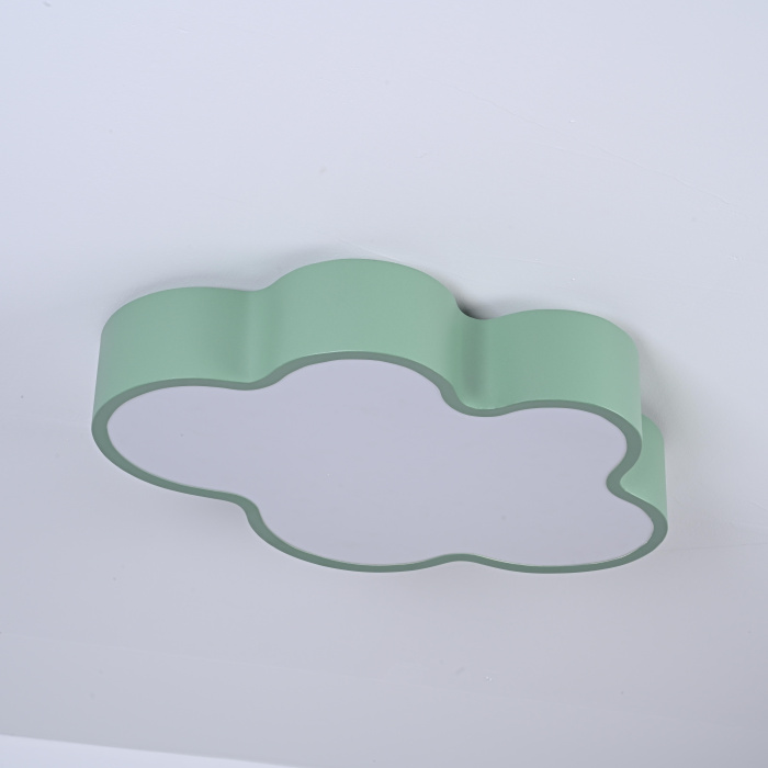 Потолочный светильник CLOUD 50 Зеленый ImperiumLoft