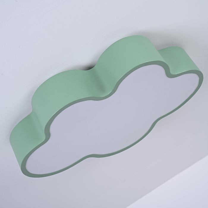 Потолочный светильник CLOUD 50 Зеленый ImperiumLoft