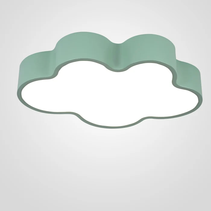 Потолочный светильник CLOUD 50 Зеленый ImperiumLoft