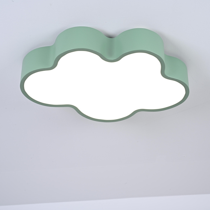 Потолочный светильник CLOUD 50 Зеленый ImperiumLoft