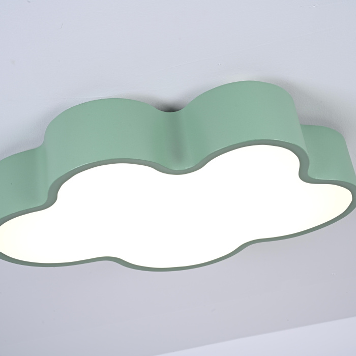 Потолочный светильник CLOUD 50 Зеленый ImperiumLoft