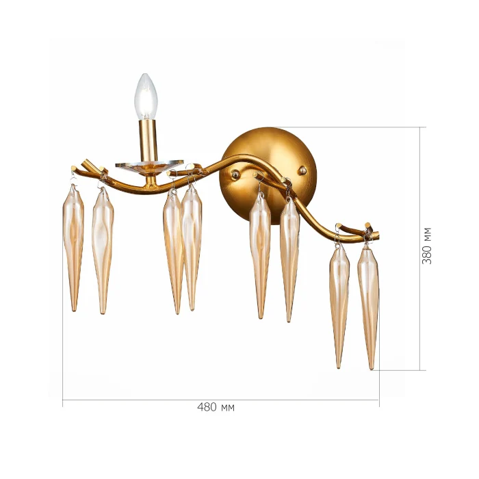 Бра SL1653.201.01 ST LUCE