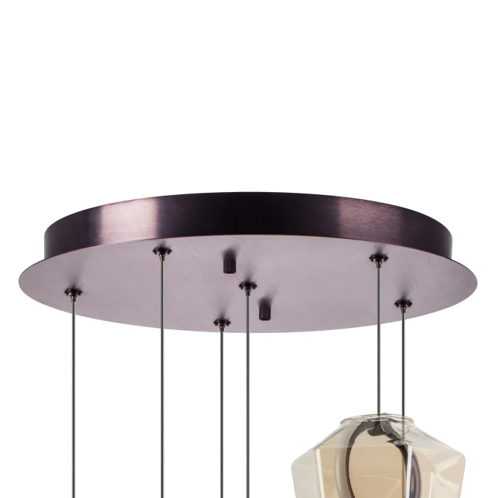 Люстра подвесная Lightstar Caramello 796169