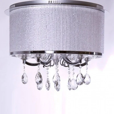 Lucciola Светильник потолочный Paularo CL5001/5.04