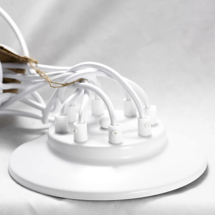 Подвесной светильник паук Lussole Lgo Shirley GRLSP-8173