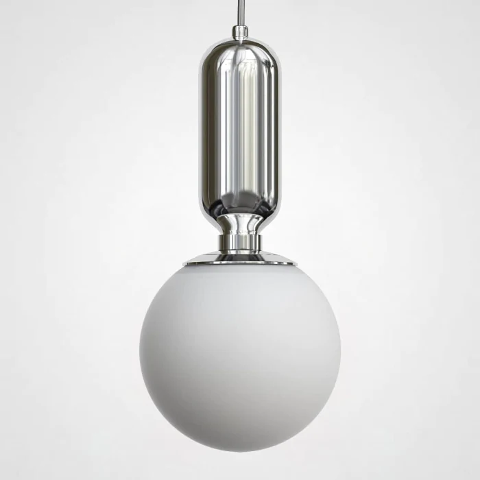 Светильник Parachilna Aballs Chrome D15 ImperiumLoft