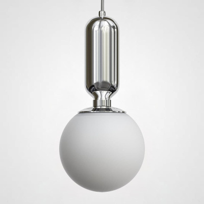 Светильник Parachilna Aballs Chrome D15 ImperiumLoft