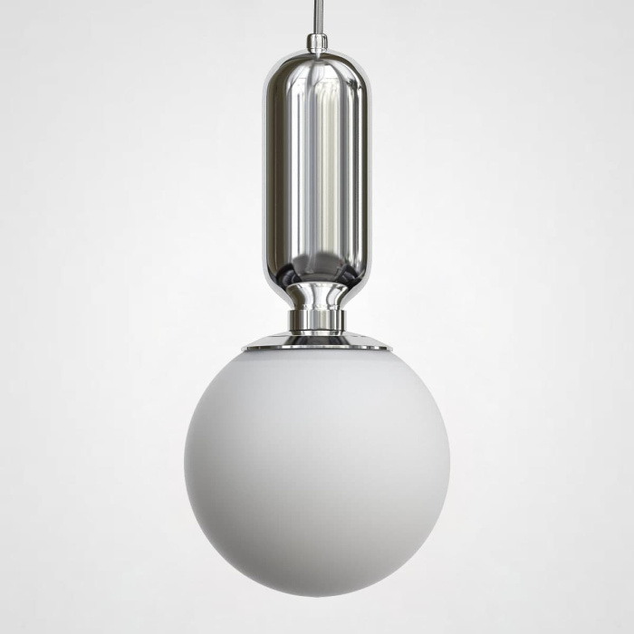 Светильник Parachilna Aballs Chrome D15 ImperiumLoft