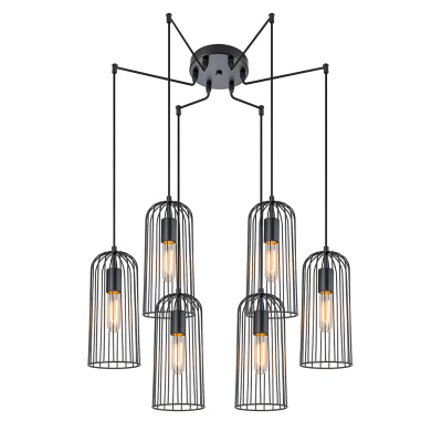 Подвесной светильник PHOENIX ESCADA 10198/6