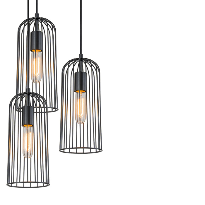 Подвесной светильник PHOENIX ESCADA 10198/6