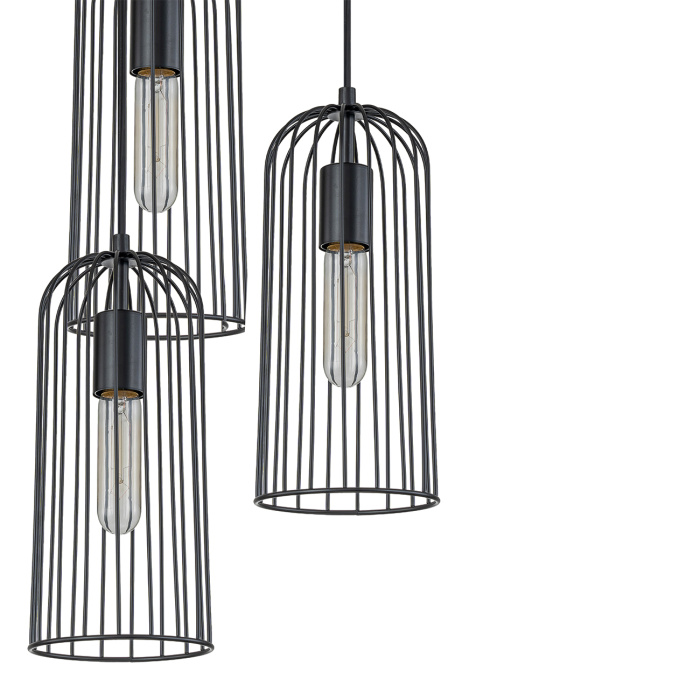 Подвесной светильник PHOENIX ESCADA 10198/6