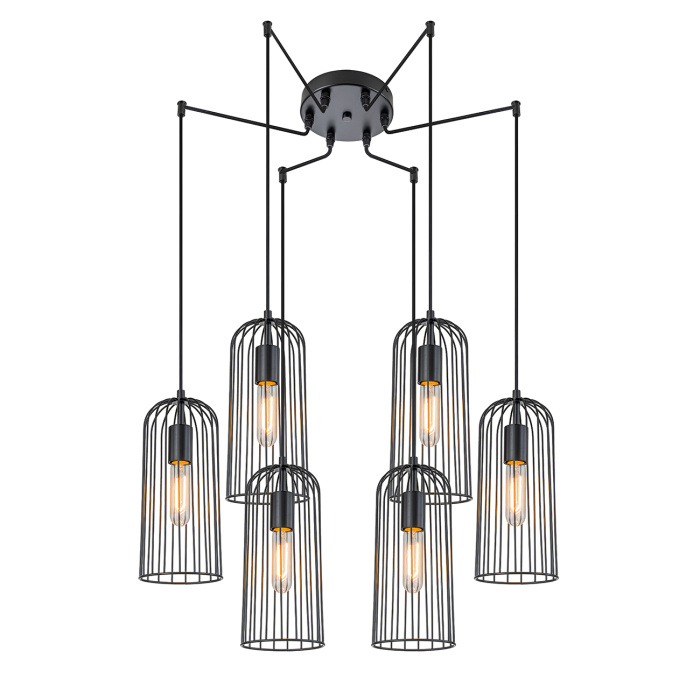 Подвесной светильник PHOENIX ESCADA 10198/6