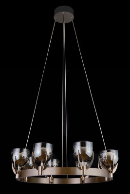 Подвесная люстра Leon Kelly LE3055/810 GD