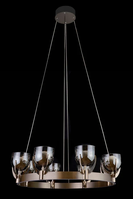 Подвесная люстра Leon Kelly LE3055/810 GD