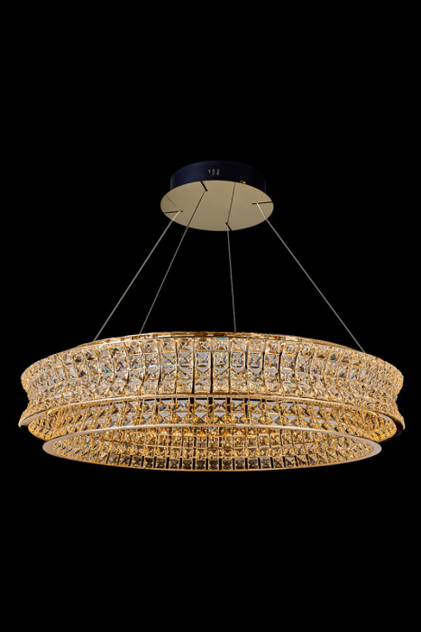 Подвесная люстра Leon Aurelie LE3008/800 GD