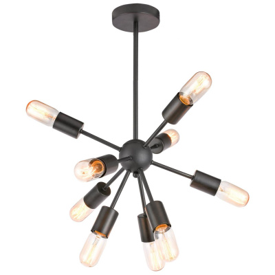 Люстра на штанге Lussole Kenner GRLSP-8272