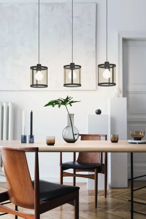 Подвесной потолочный светильник DELLOW EGLO 43605