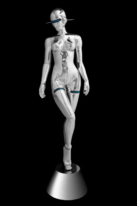 Статуэтка Teona Decor Ji sexyrobot TD179