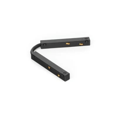 Угловой коннектор к шинопроводу Space F Led Technology SPACE CONNECTOR 48 U B