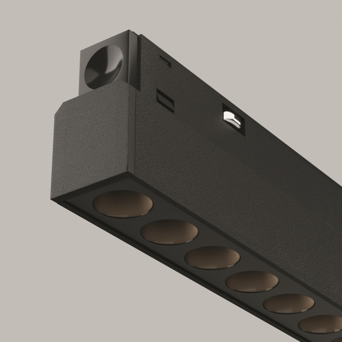 Трековый светильник Maytoni Points TR031-4-24WTW-DD-B