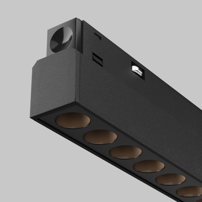 Трековый светильник Maytoni Points TR031-4-24WTW-DD-B