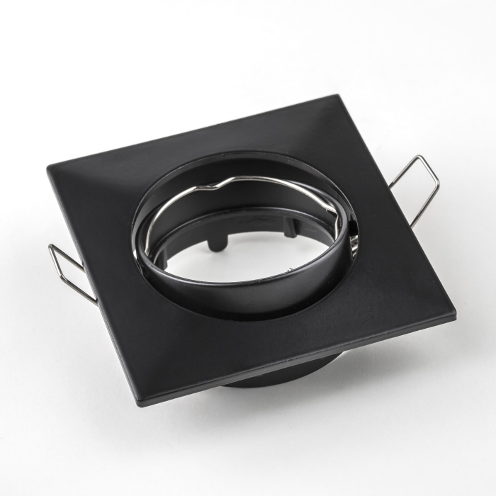 Светильник точечный встраиваемый декоративный под заменяемые галогенные или LED лампы Lega 16 Lightstar 011037