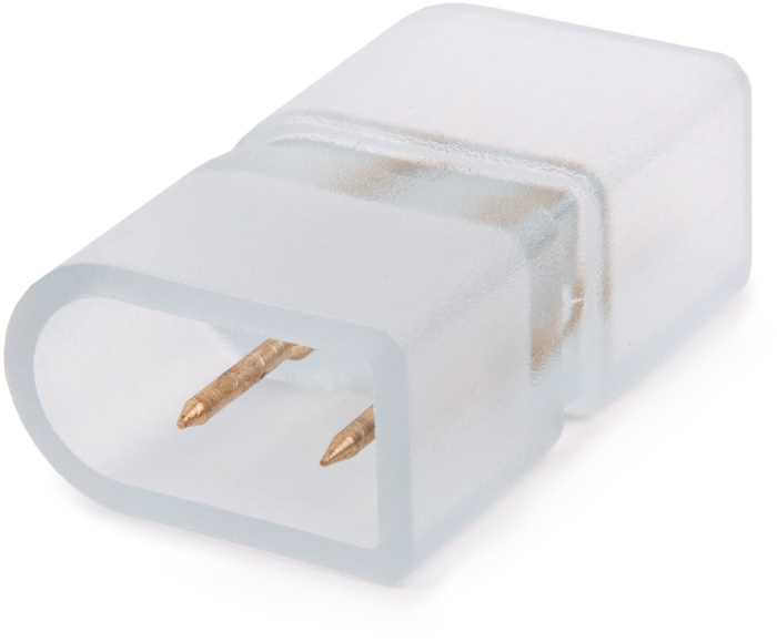 Переходник для одностороннего неона LS001 220V 2835 (10 шт) Elektrostandard 4690389151842