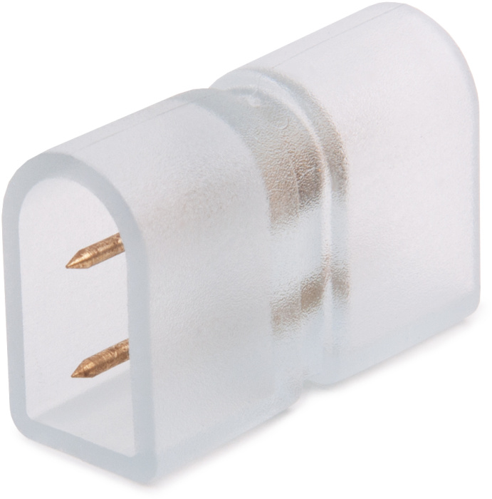Переходник для одностороннего неона LS001 220V 2835 (10 шт) Elektrostandard 4690389151842