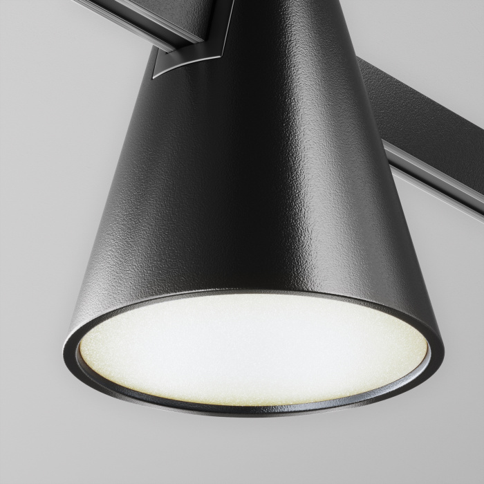 Трековый светильник Maytoni Keila TR146-1-5W4K-B