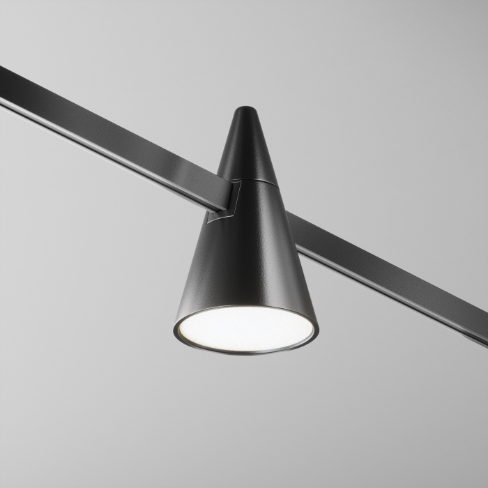 Трековый светильник Maytoni Keila TR146-1-5W4K-B