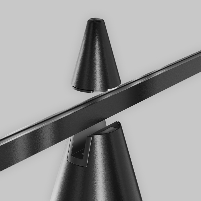 Трековый светильник Maytoni Keila TR146-1-5W4K-B