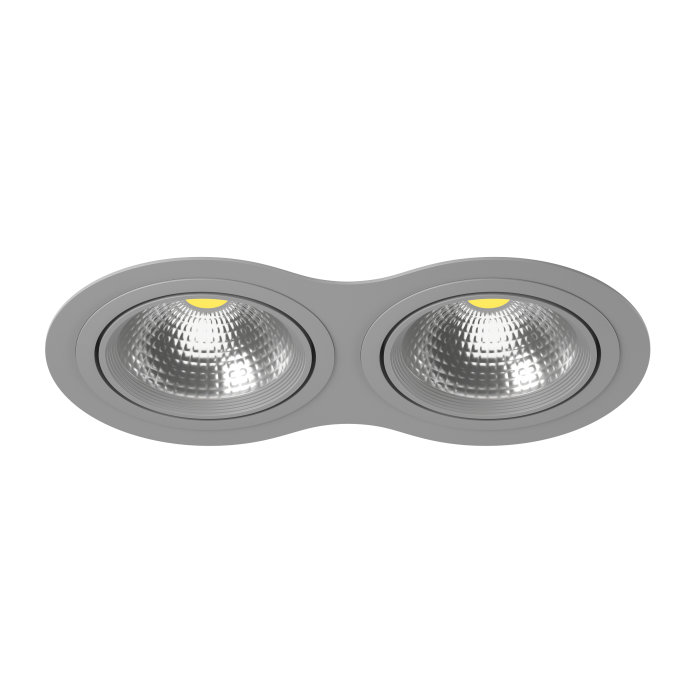 Комплект из светильника и рамки Intero 111 Intero 111 Lightstar i9290909