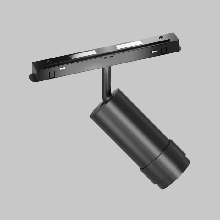 Трековый светильник Maytoni Focus Zoom TR212-4-12WTW-DD2-Z-B