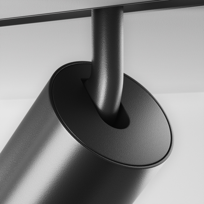 Трековый светильник Maytoni Focus Zoom TR212-4-12WTW-DD2-Z-B