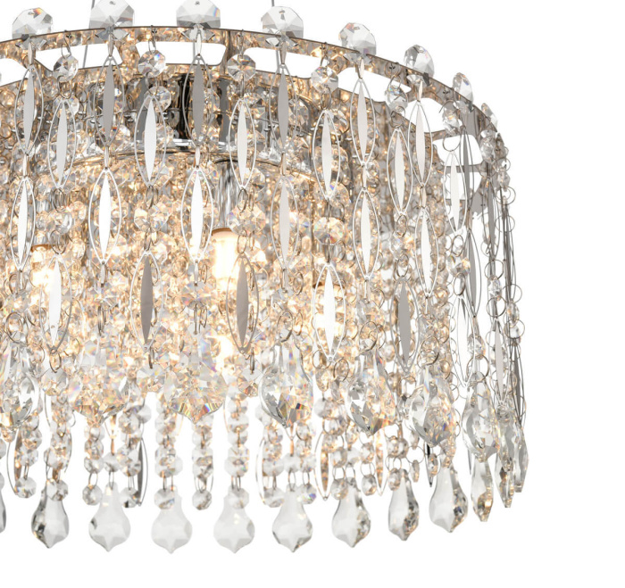 Подвесная люстра VL3113P05 Vele Luce