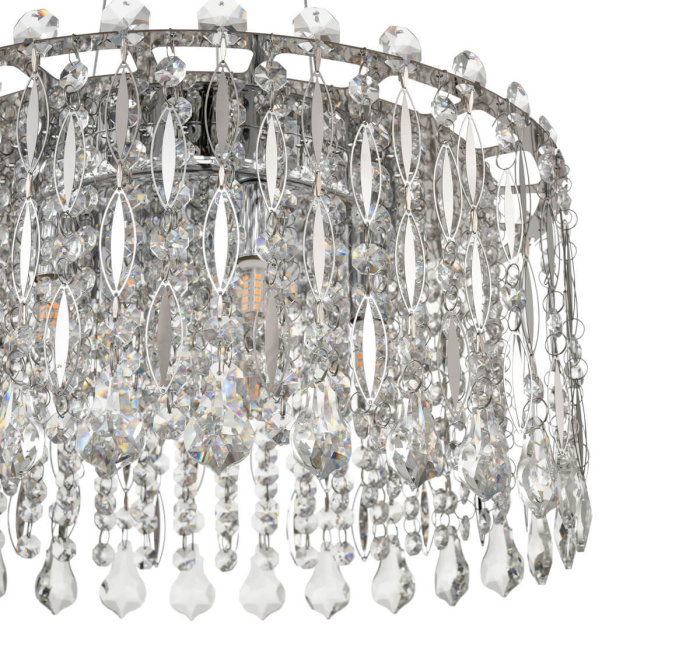 Подвесная люстра VL3113P05 Vele Luce