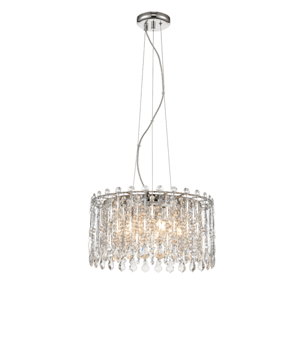 Подвесная люстра VL3113P05 Vele Luce