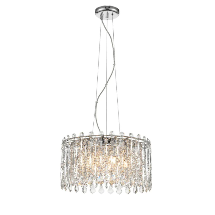 Подвесная люстра VL3113P05 Vele Luce