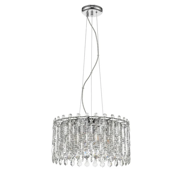 Подвесная люстра VL3113P05 Vele Luce