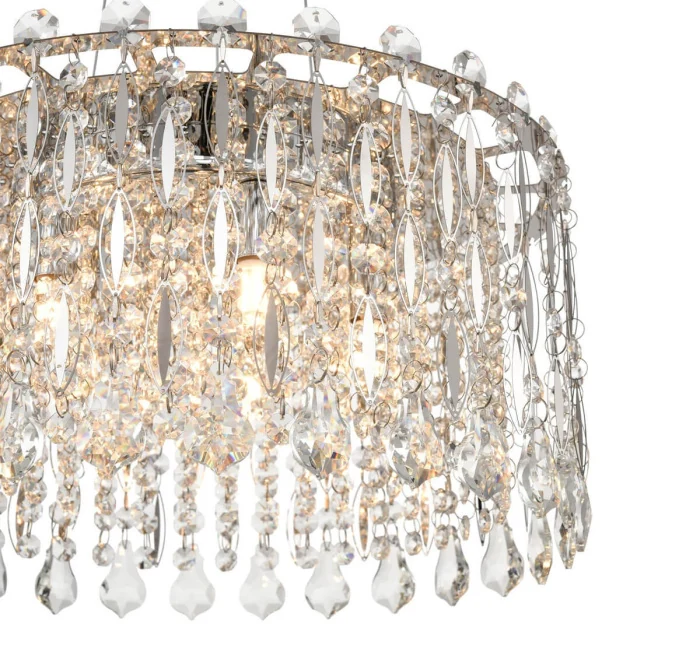 Подвесная люстра VL3113P05 Vele Luce