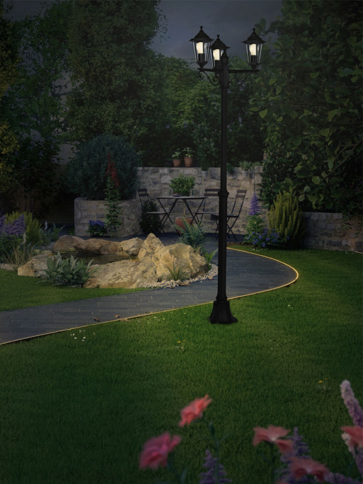 Уличный фонарь LATERNA 4 EGLO 22145